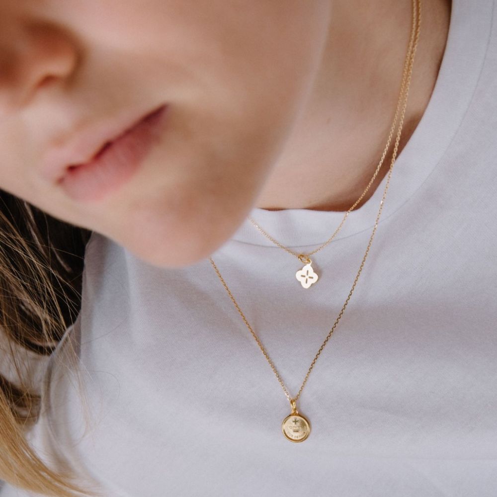 Choisir un pendentif pour une femme 