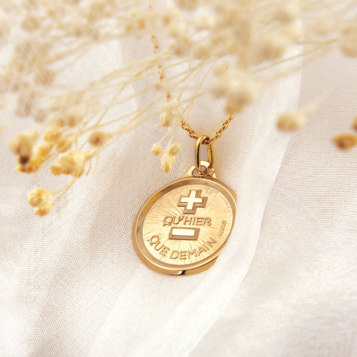 La Médaille d'Amour'