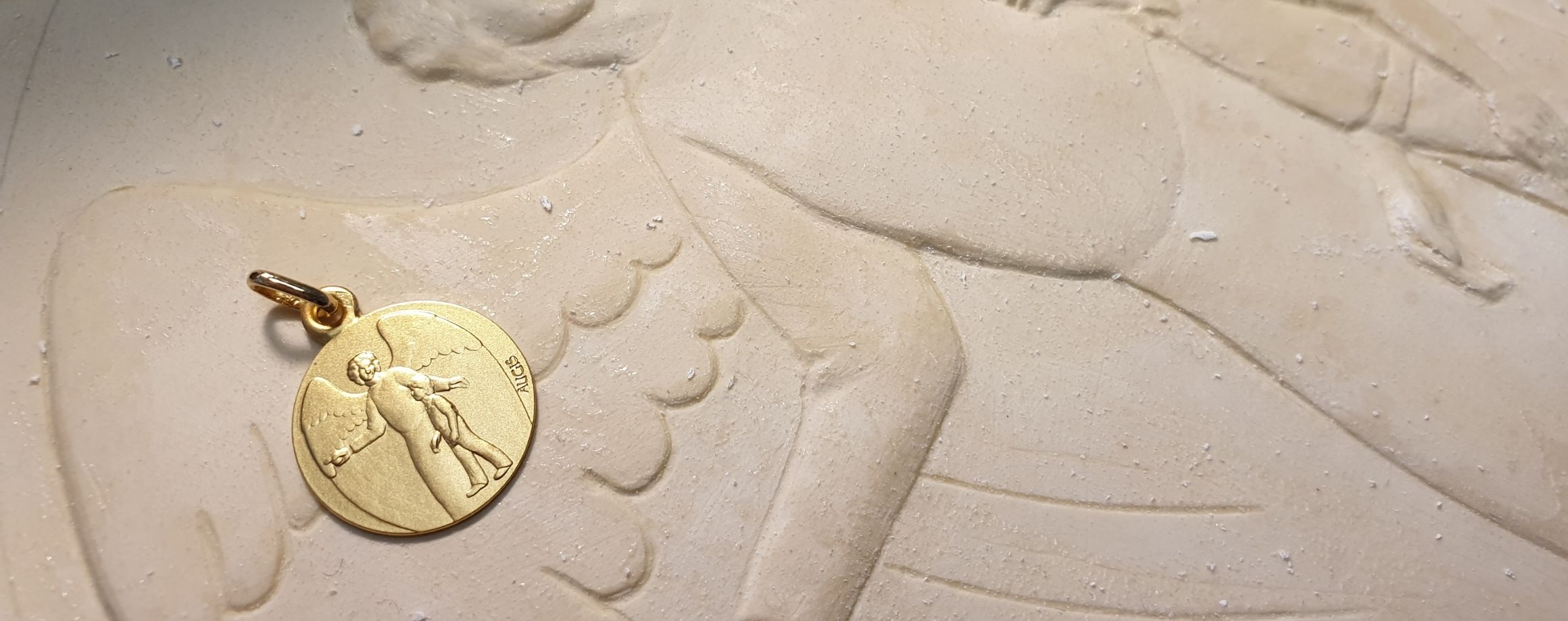 Médaille Ange Gardien