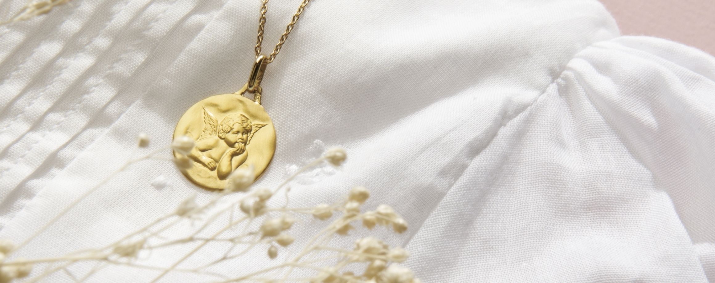 Médaille de baptême