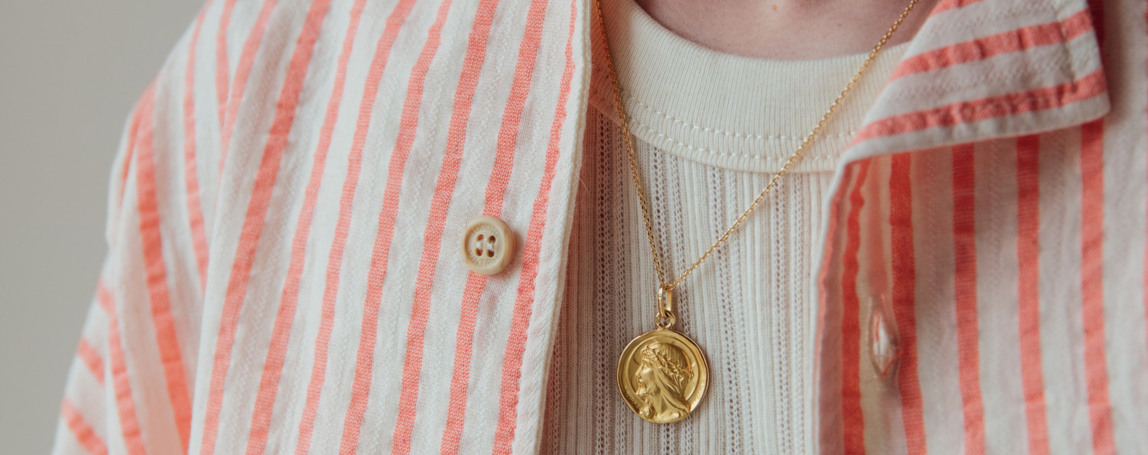 Médaille Christ Médaille Christ