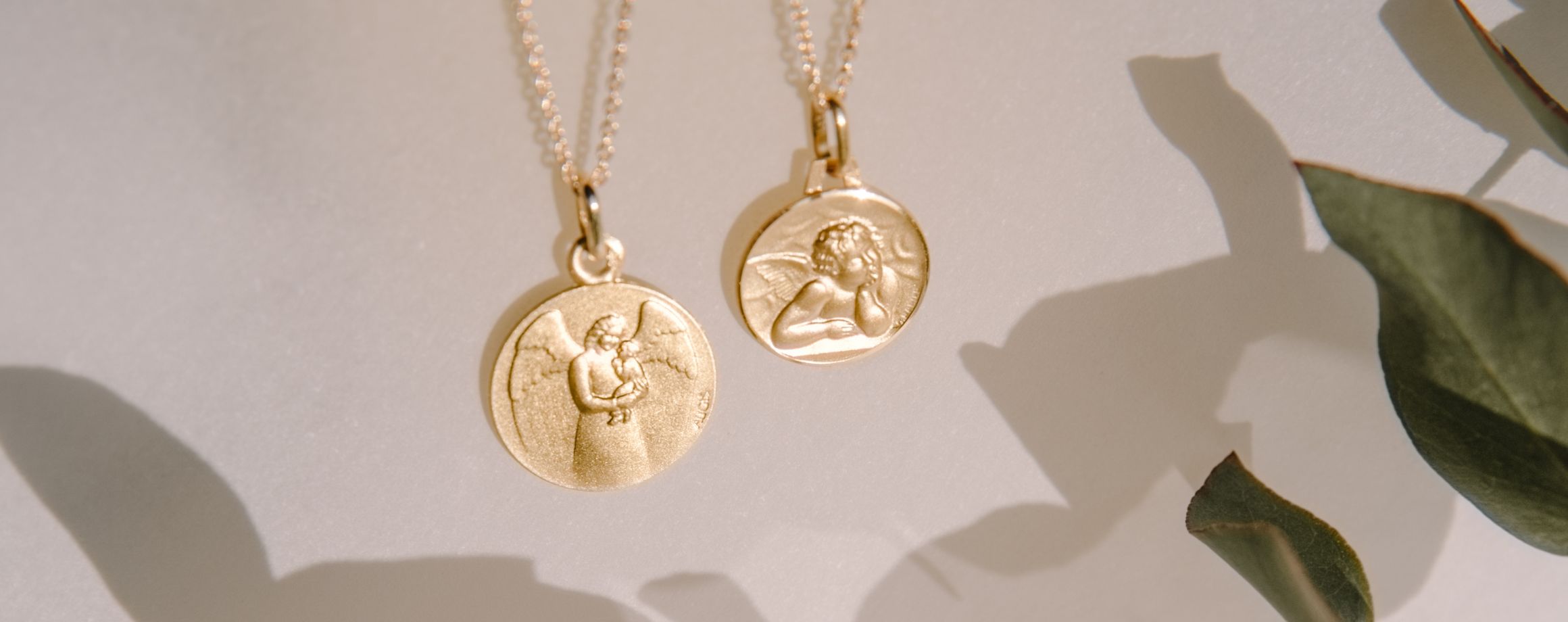 Médaille de baptême