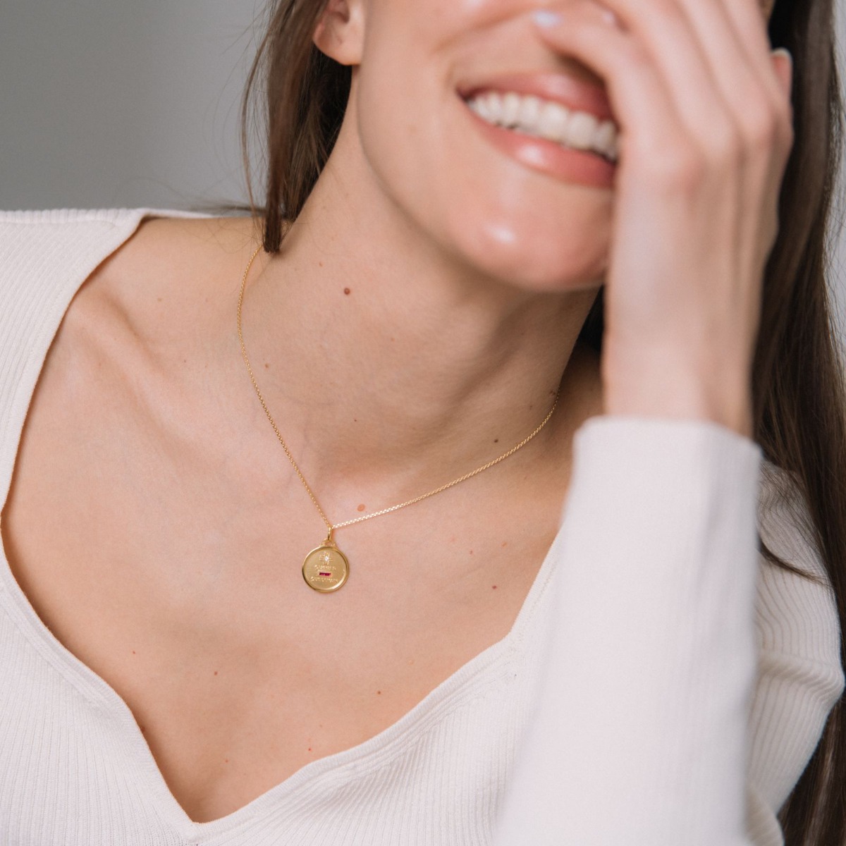 La Médaille d'Amour L'Essentielle
