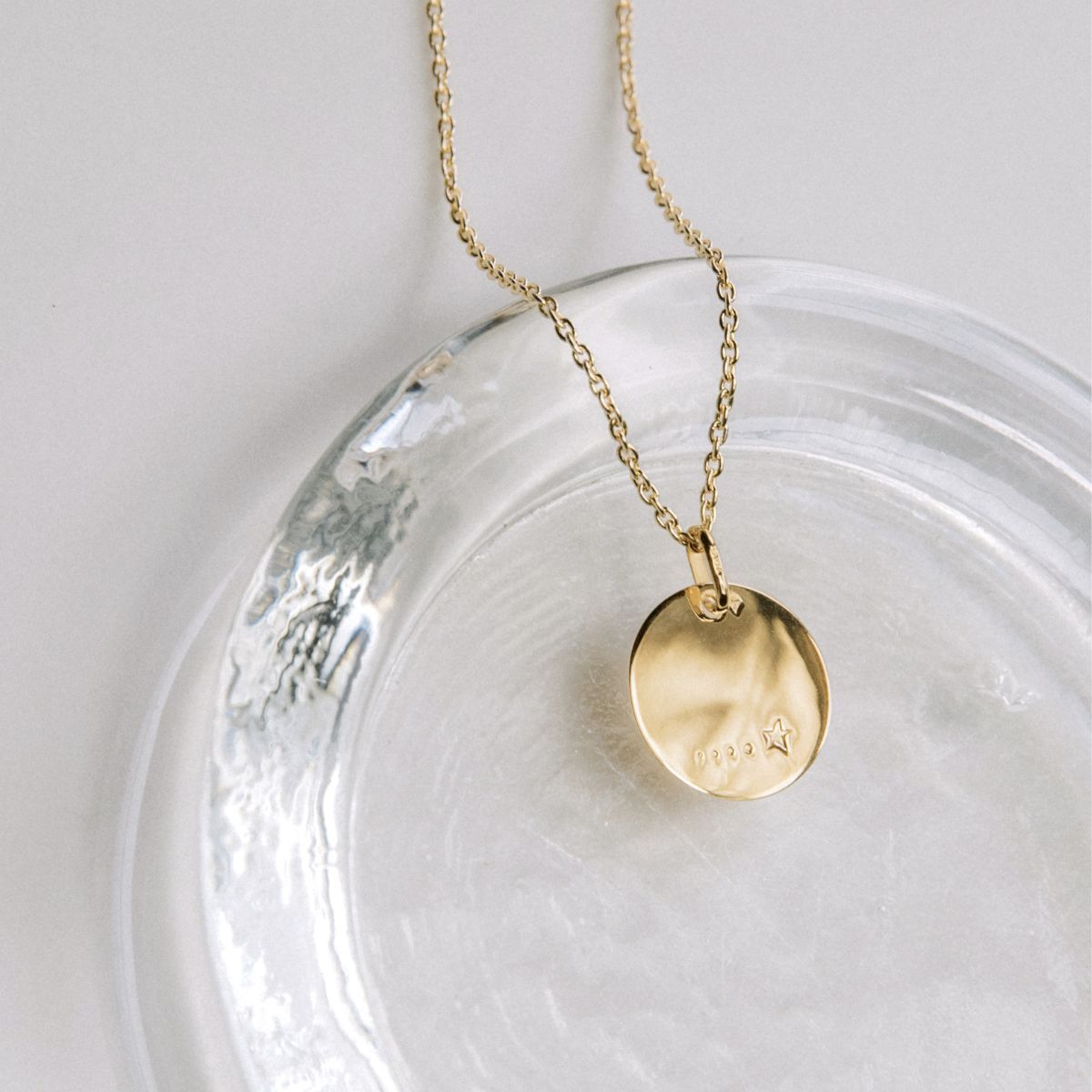Médaille Étoile