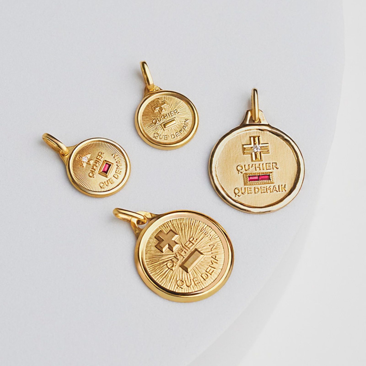 La Médaille d'Amour'