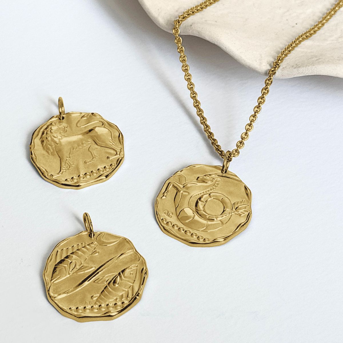 Les Zodiaques'