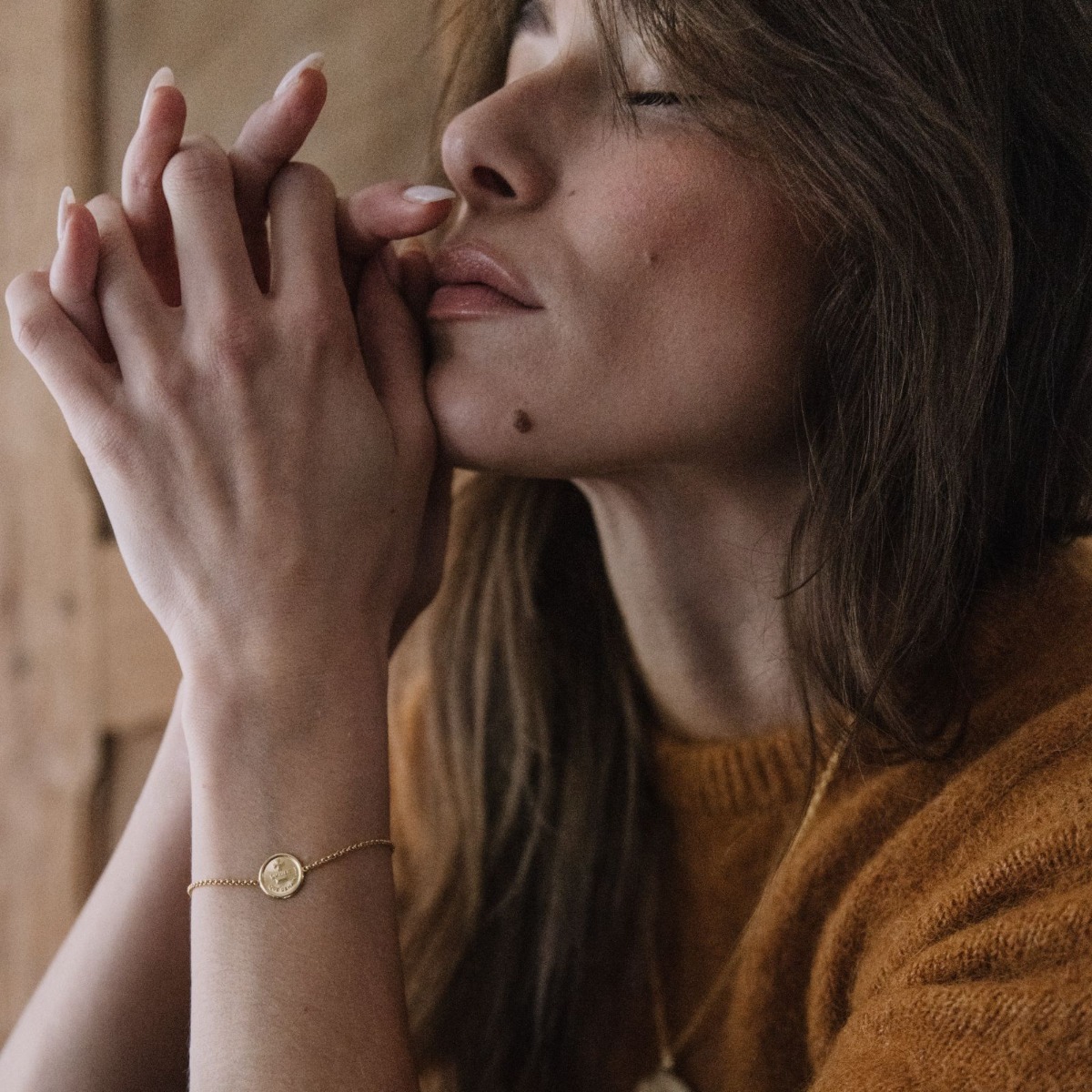 Bracelet La Médaille d'Amour
