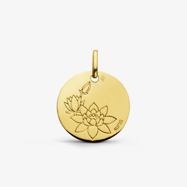 Médaille Etoile Or Jaune 16mm - Augis - Modèle Officiel