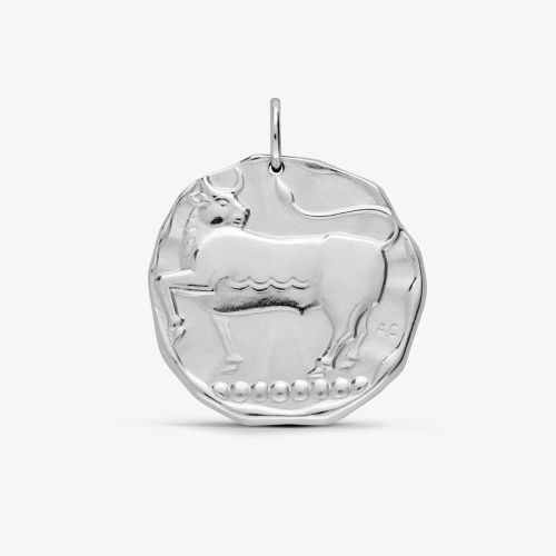 Collection De Médailles En Argent Signe Zodiaque - Neuf Sans Emballage, Parfait Pour Offrir