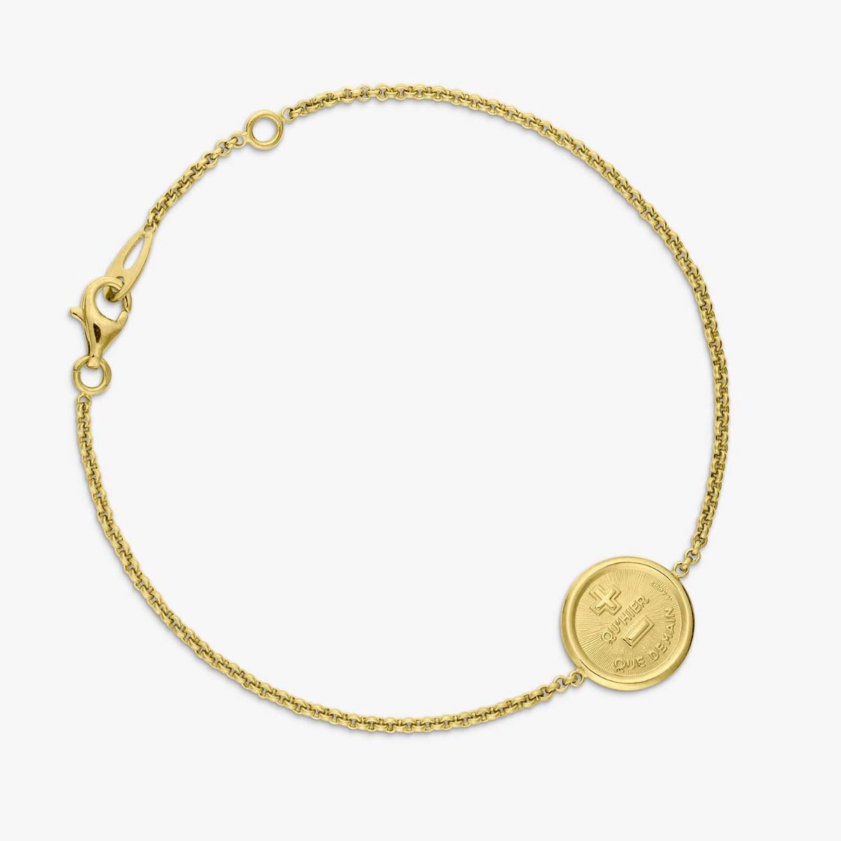 Bracelet La Médaille d’Amour l’Originale