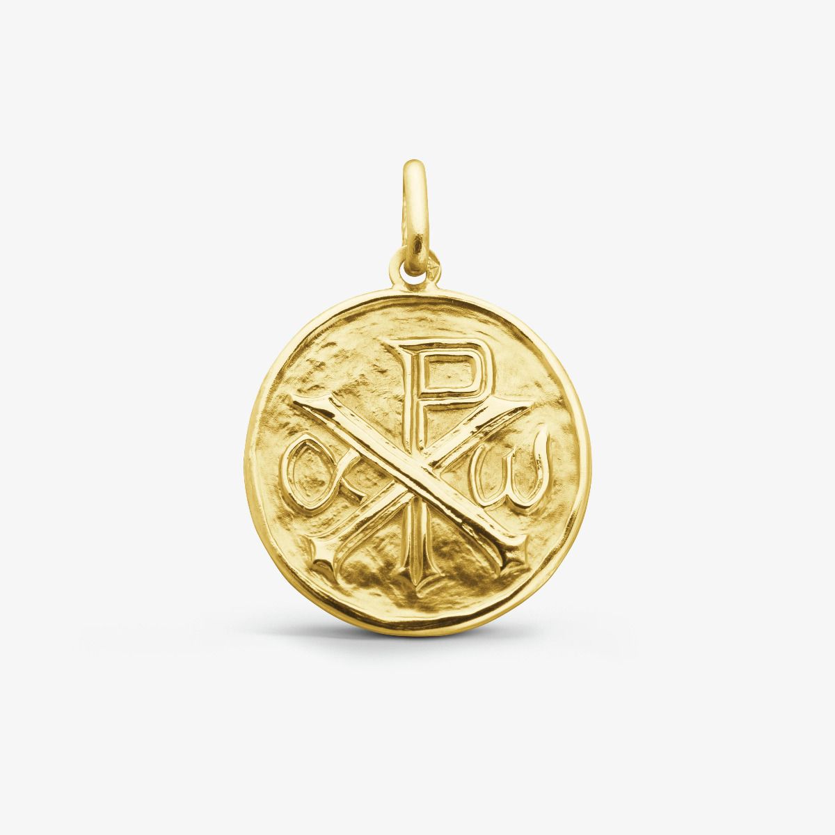 Médaille Ronde Mon étoile en or jaune - Médaille de baptême - Maison la  Couronne