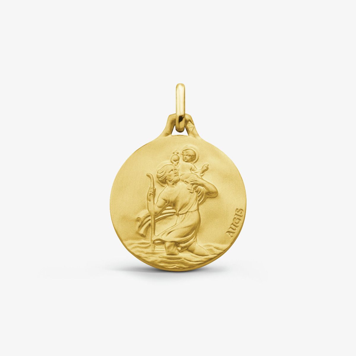 Médaille Saint Christophe