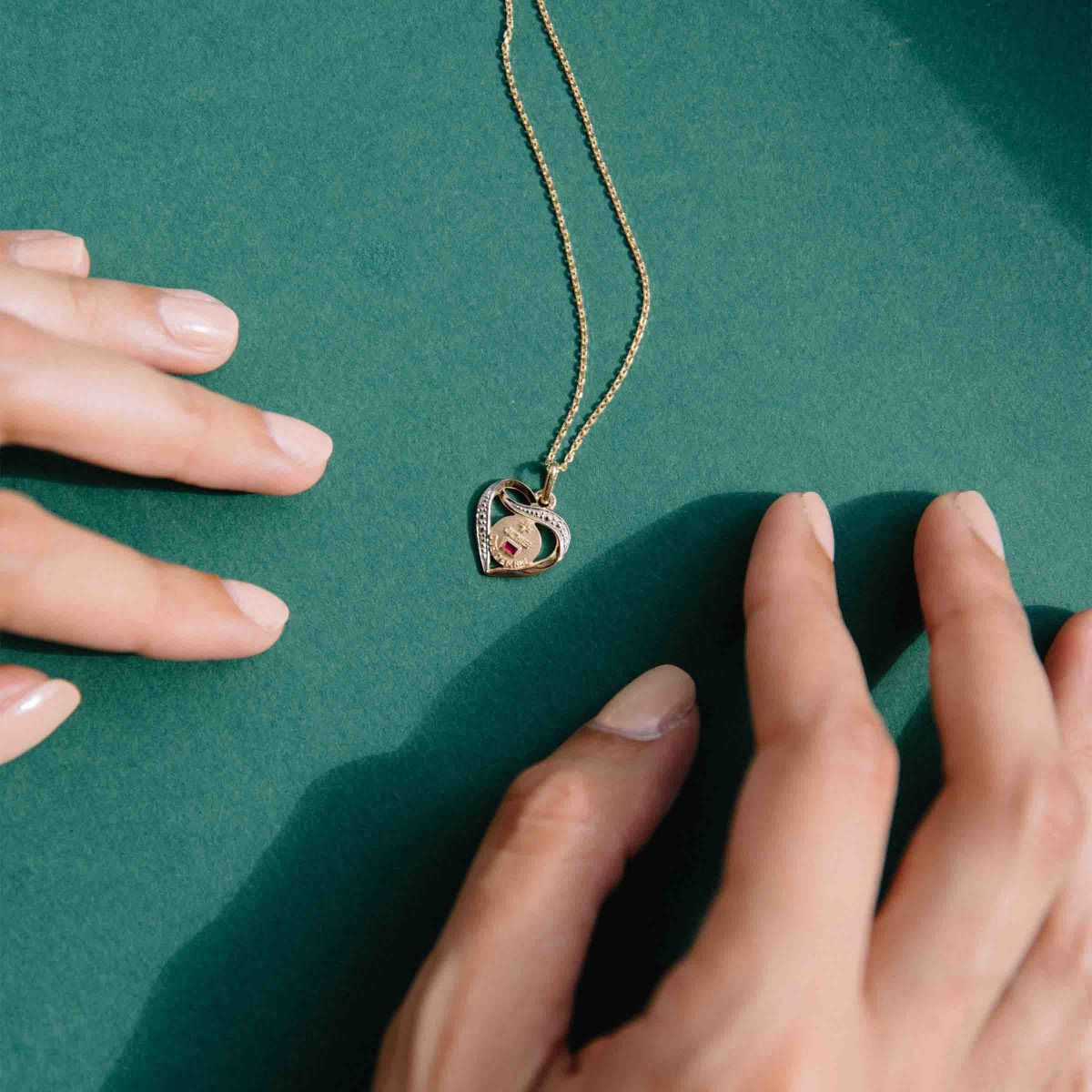 La Médaille d'Amour l'Attentionnée