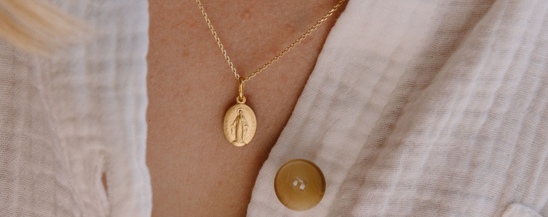 Médaille Miraculeuse
