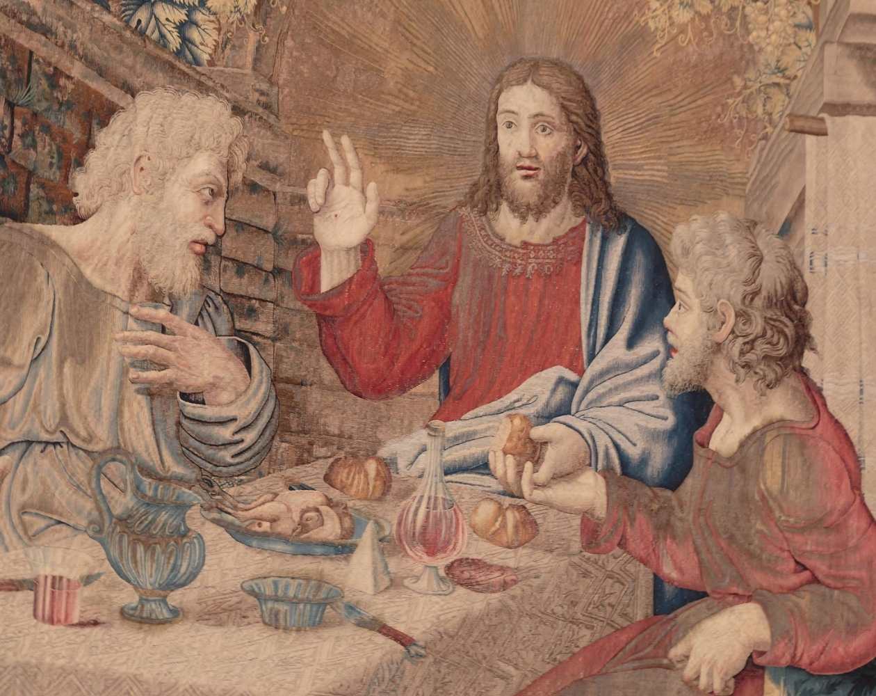 jésus christ