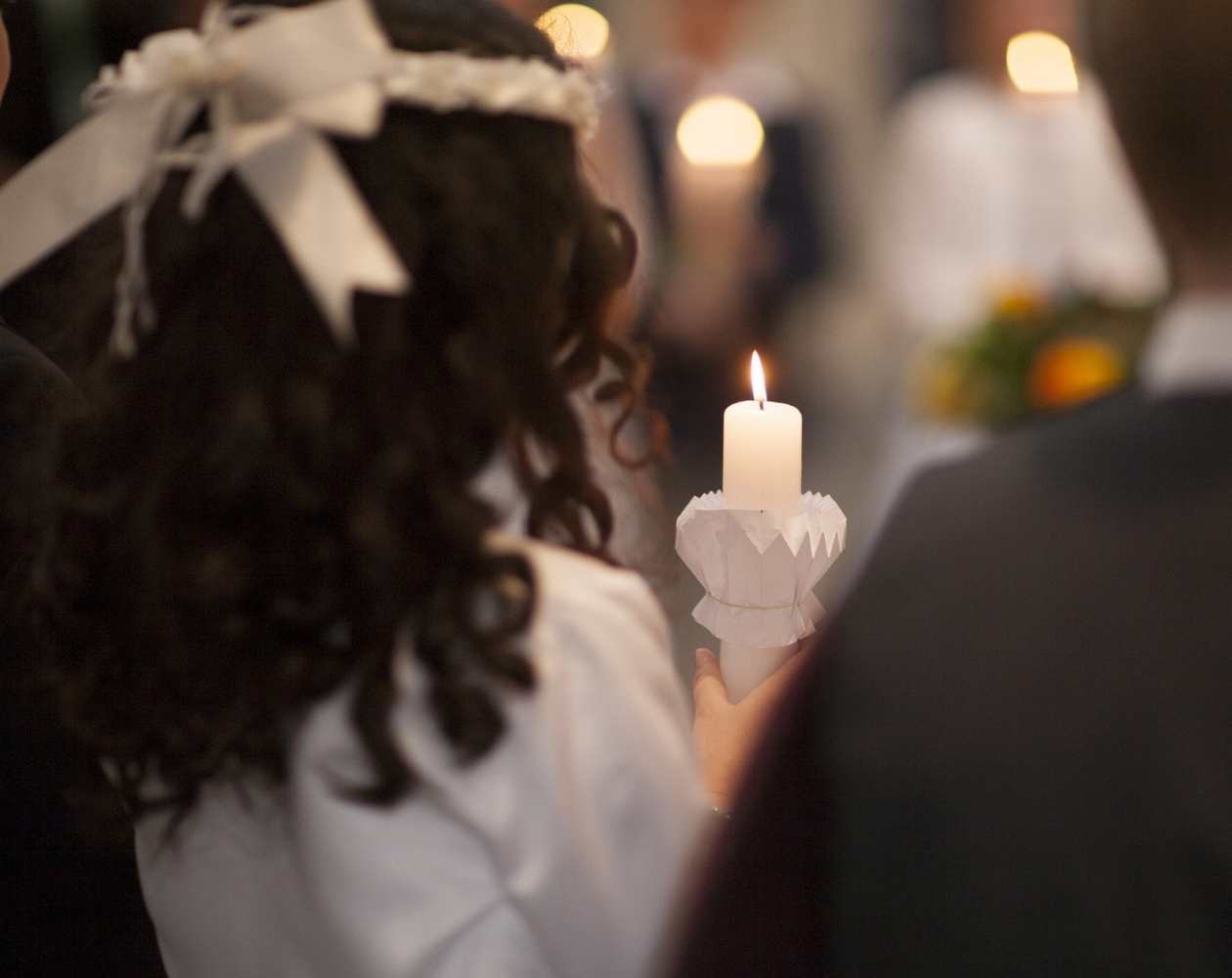 préparation première communion